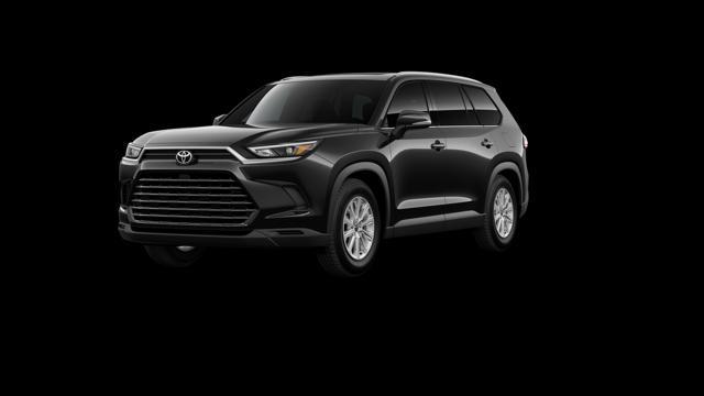 new 2025 Toyota Grand Highlander car, priced at $47,578