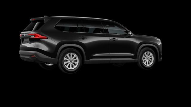 new 2025 Toyota Grand Highlander car, priced at $47,578
