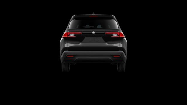 new 2025 Toyota Grand Highlander car, priced at $47,578