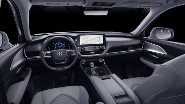 new 2025 Toyota Grand Highlander car, priced at $47,578