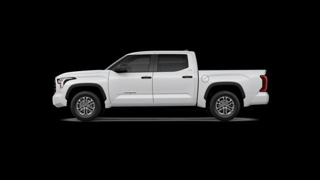 new 2025 Toyota Tundra car, priced at $51,265