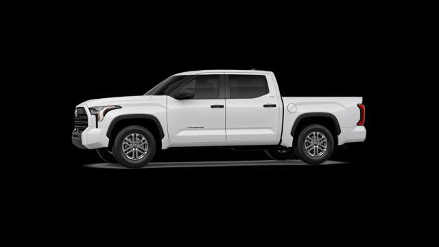 new 2025 Toyota Tundra car, priced at $51,265
