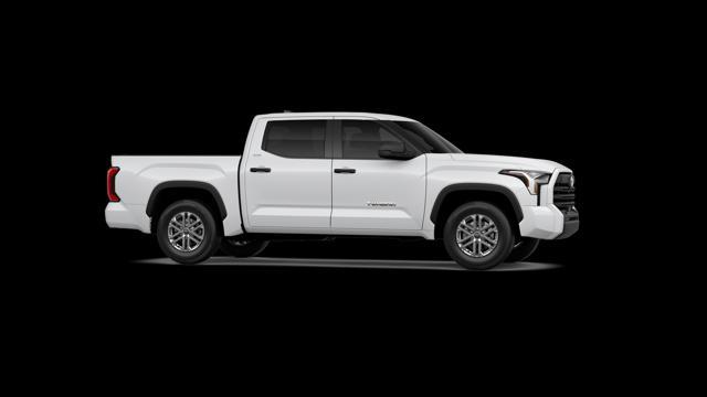 new 2025 Toyota Tundra car, priced at $51,265