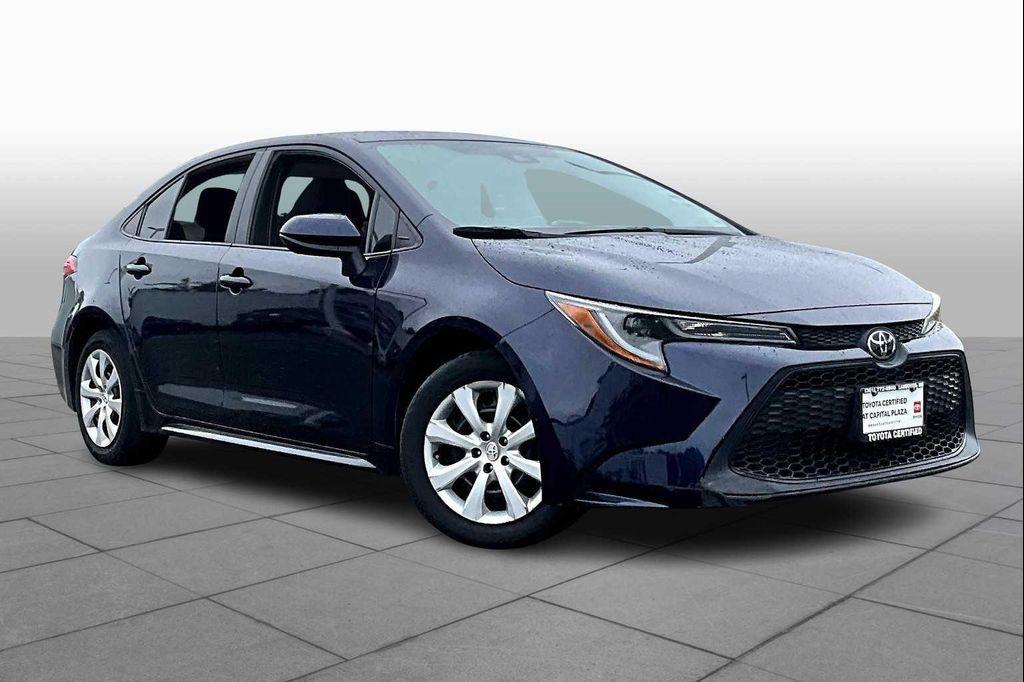 new 2022 Toyota Corolla car