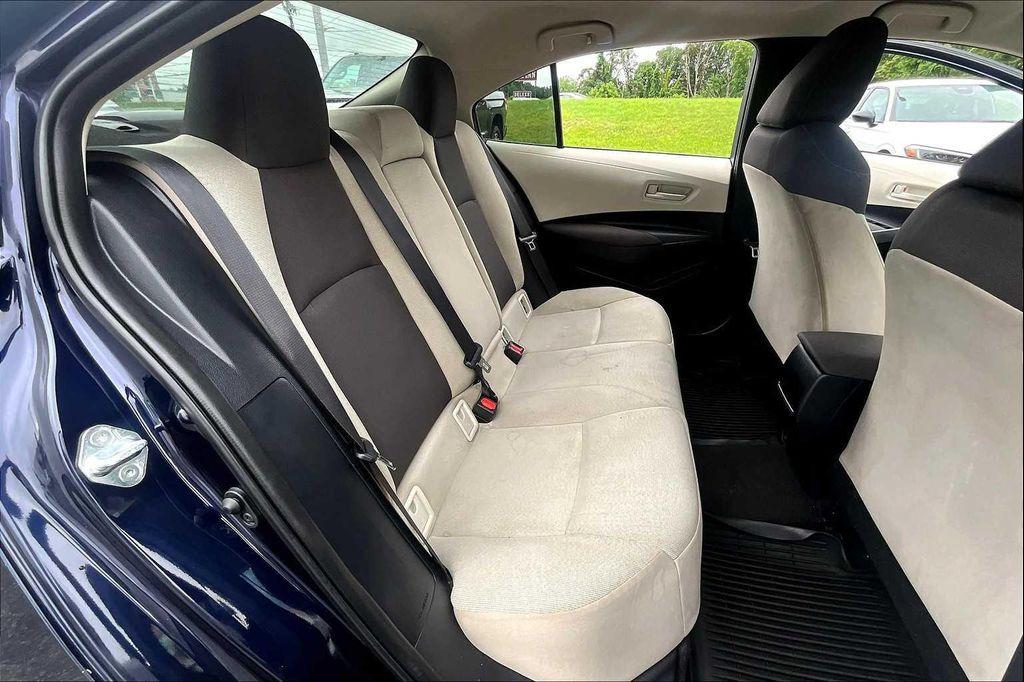 new 2022 Toyota Corolla car