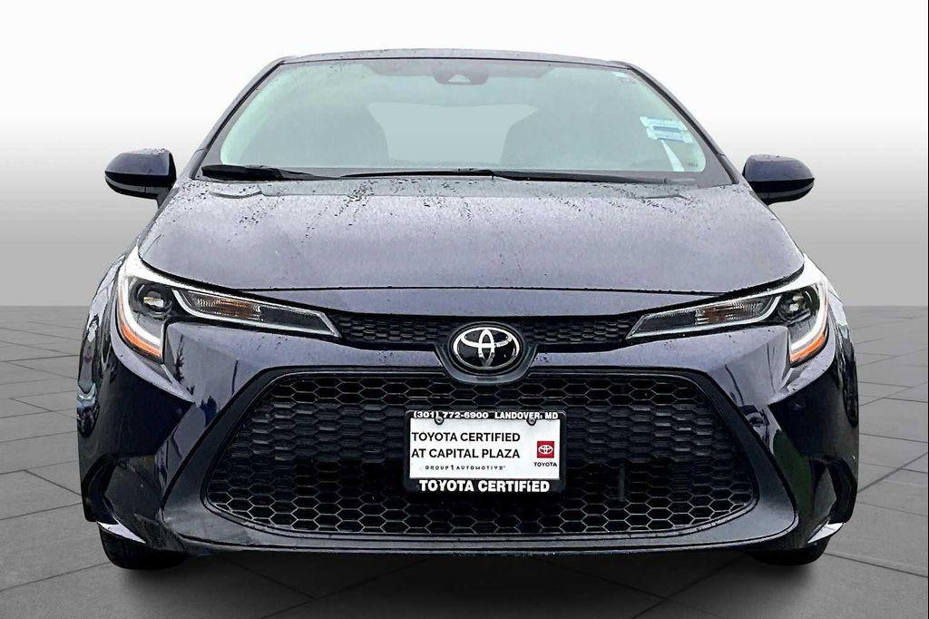 new 2022 Toyota Corolla car