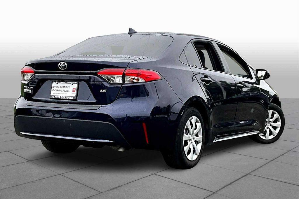 new 2022 Toyota Corolla car