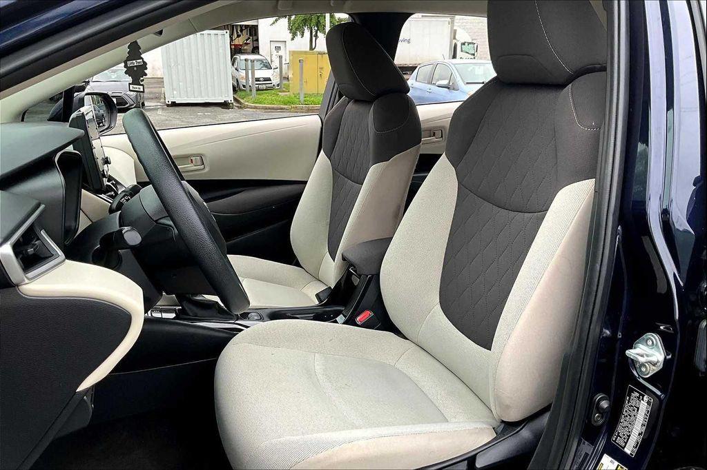 new 2022 Toyota Corolla car