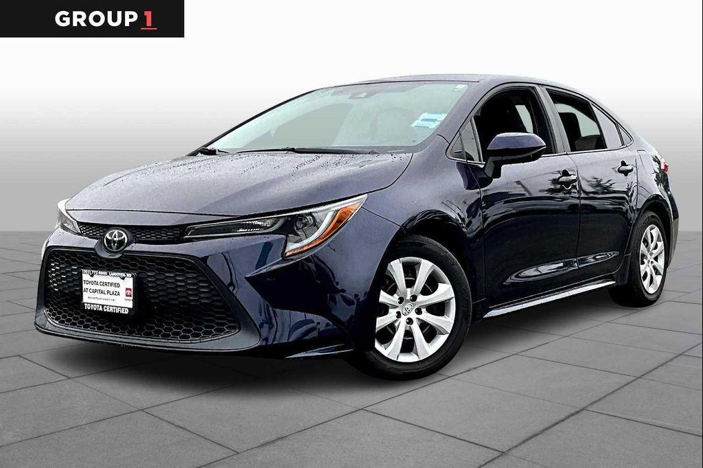 new 2022 Toyota Corolla car