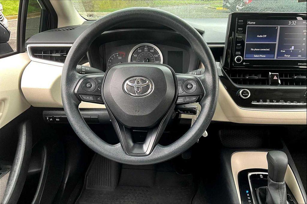 new 2022 Toyota Corolla car