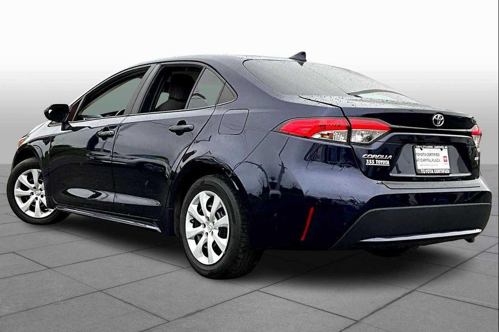 new 2022 Toyota Corolla car