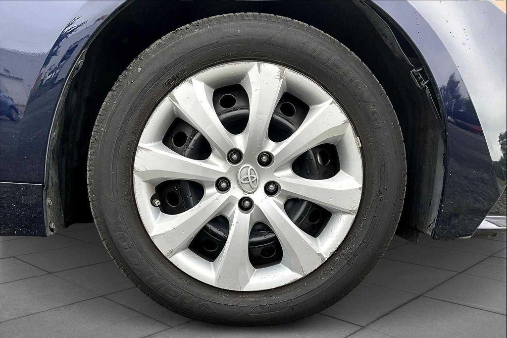 new 2022 Toyota Corolla car