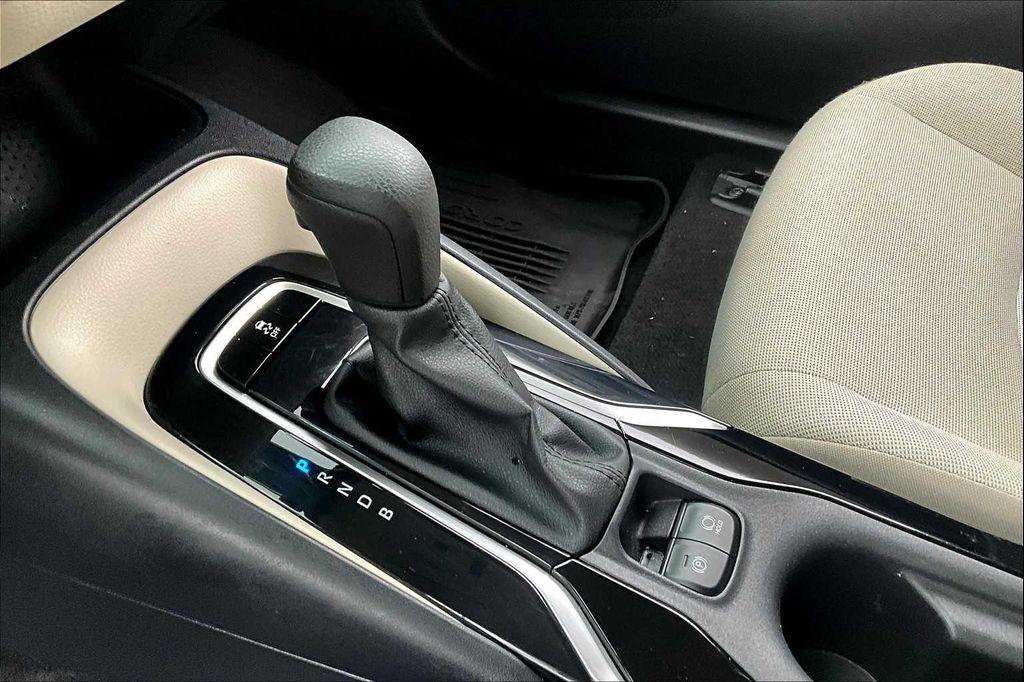 new 2022 Toyota Corolla car