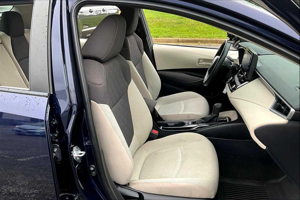 new 2022 Toyota Corolla car