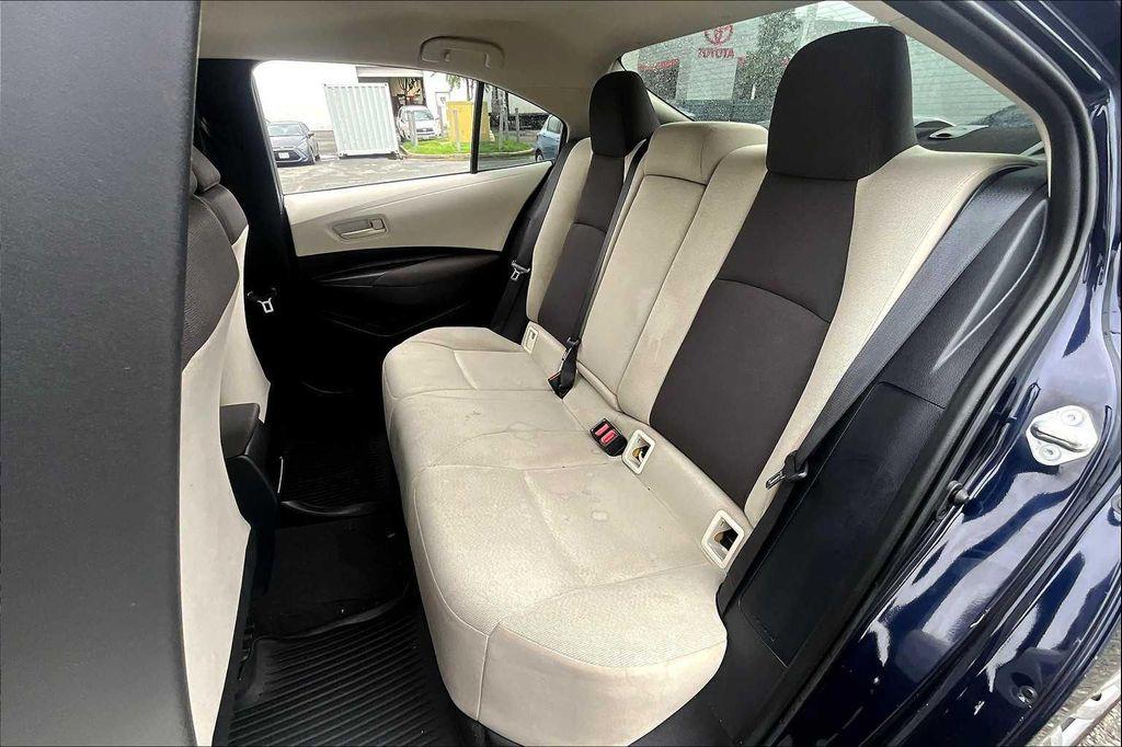 new 2022 Toyota Corolla car