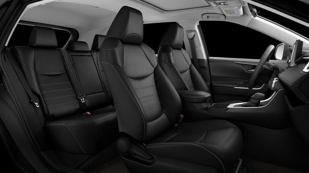 new 2025 Toyota RAV4 car, priced at $40,659