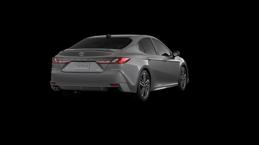 new 2026 Toyota Camry car, priced at $38,580