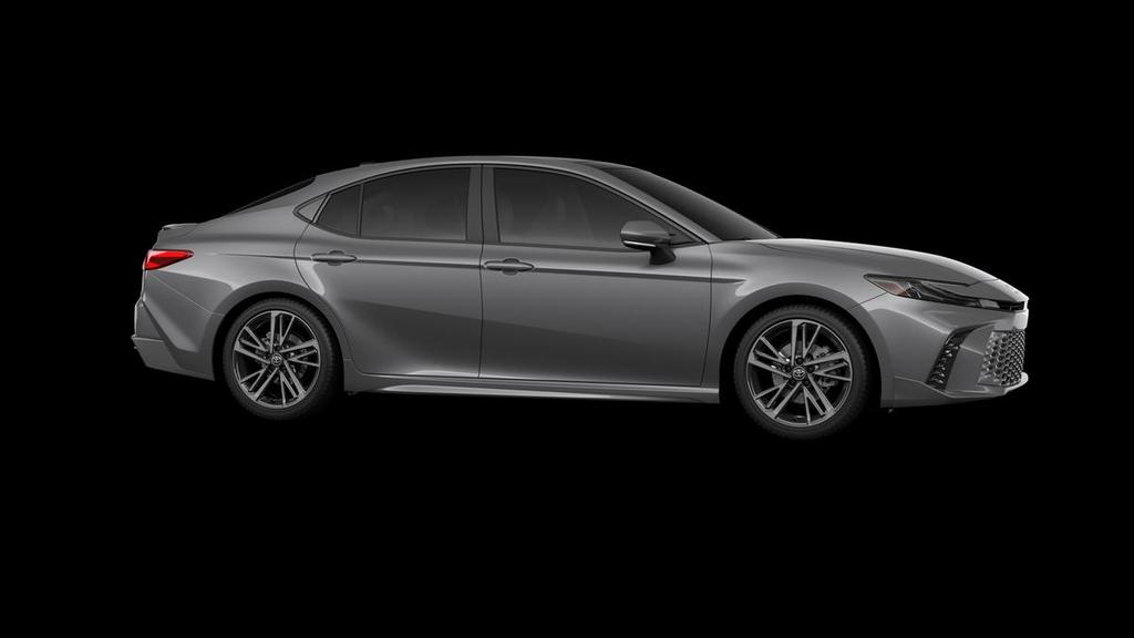 new 2026 Toyota Camry car, priced at $38,580