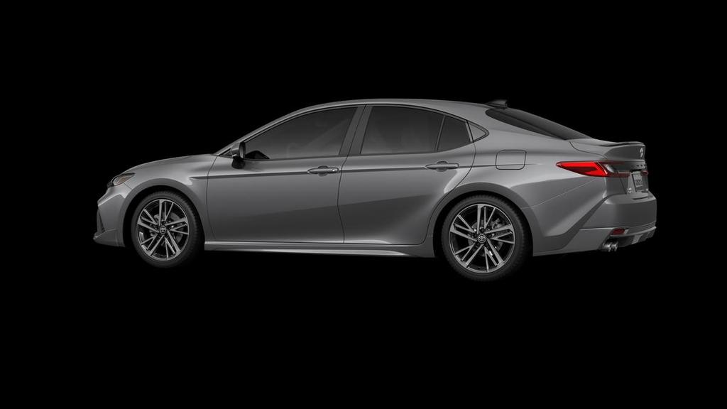 new 2026 Toyota Camry car, priced at $38,580