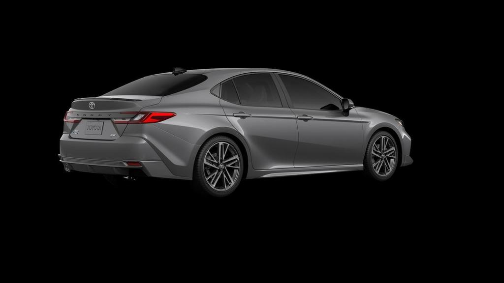 new 2026 Toyota Camry car, priced at $38,580