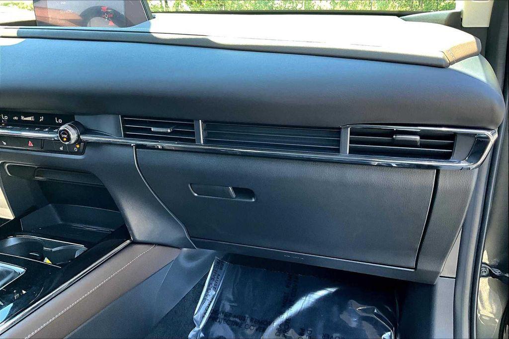 used 2025 Mazda CX-30 car, priced at $29,000
