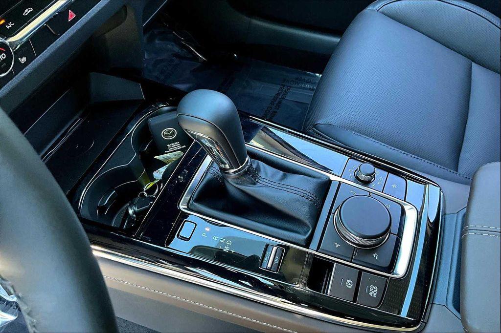 used 2025 Mazda CX-30 car, priced at $29,000