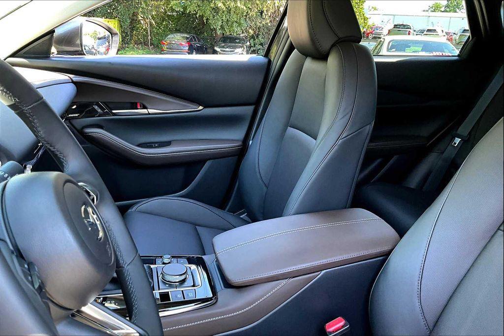 used 2025 Mazda CX-30 car, priced at $29,000