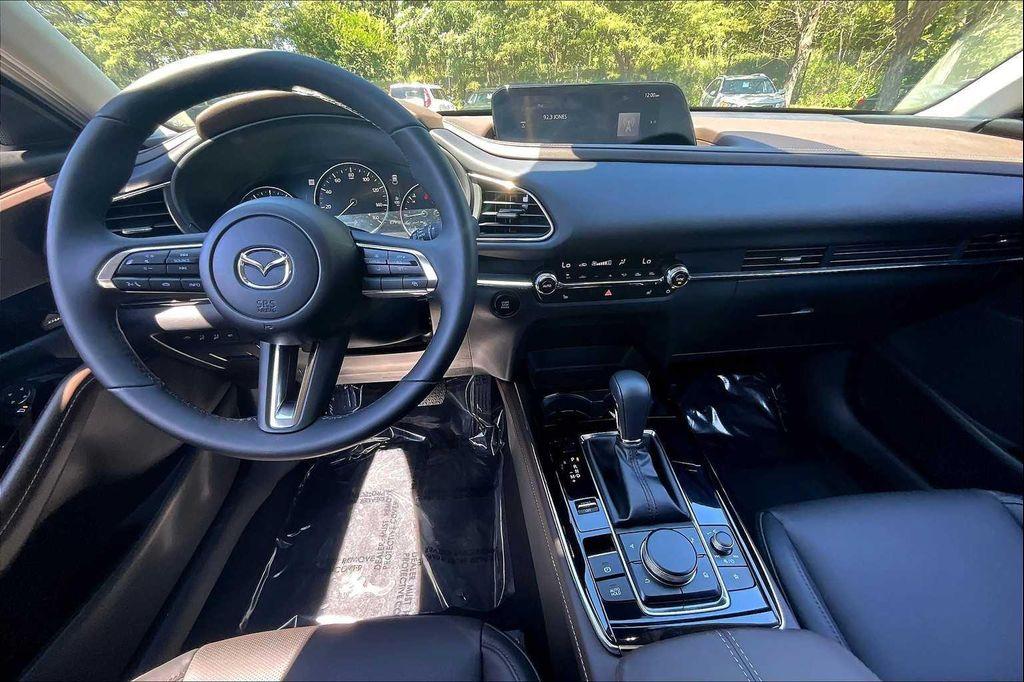 used 2025 Mazda CX-30 car, priced at $29,000
