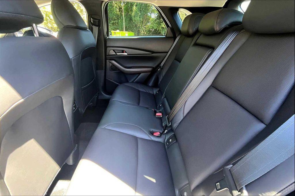 used 2025 Mazda CX-30 car, priced at $29,000
