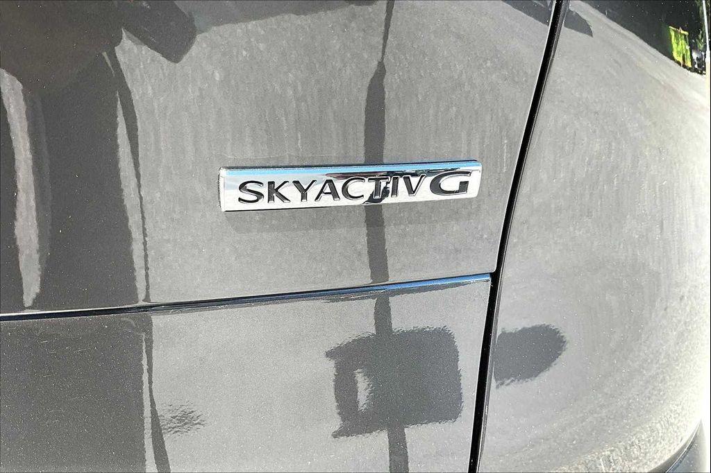 used 2025 Mazda CX-30 car, priced at $29,000