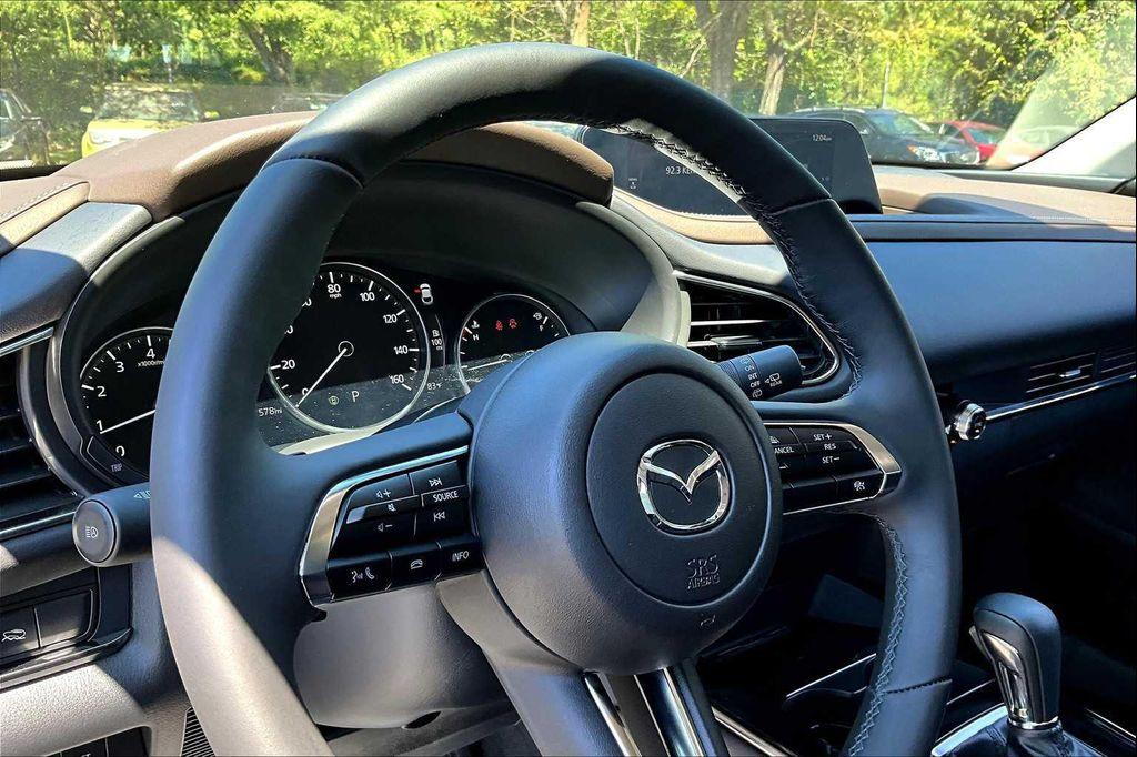 used 2025 Mazda CX-30 car, priced at $29,000
