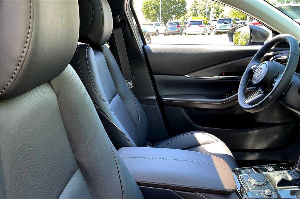 used 2025 Mazda CX-30 car, priced at $29,000