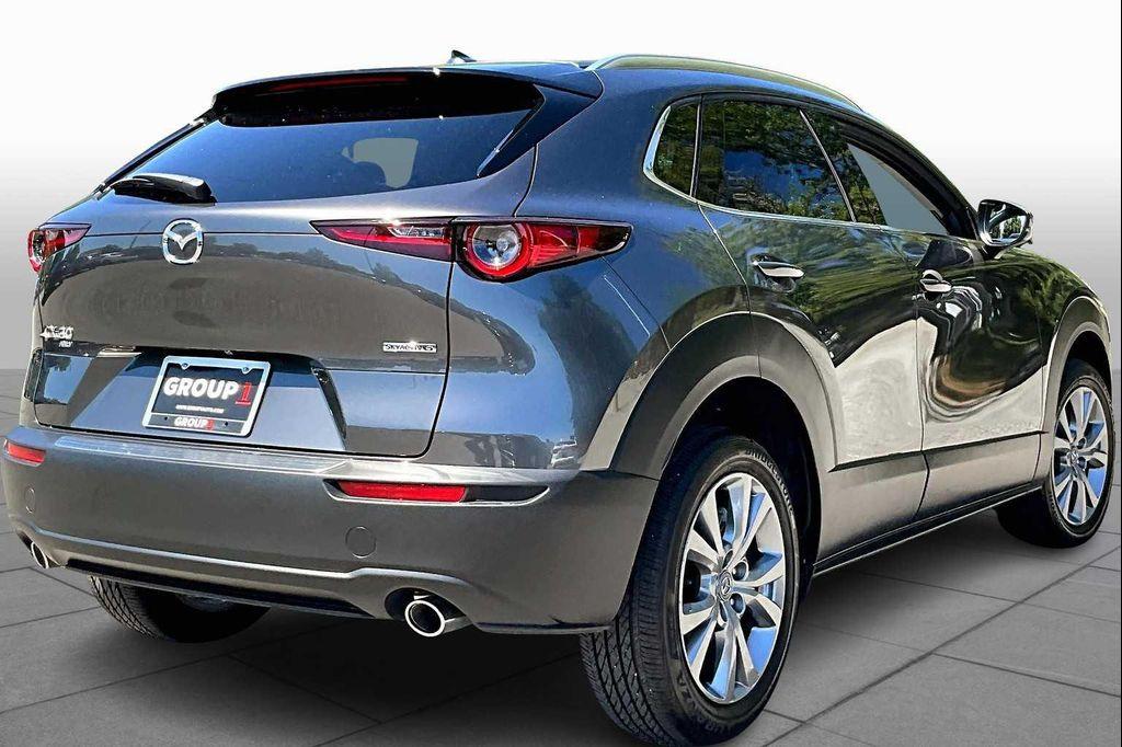 used 2025 Mazda CX-30 car, priced at $29,000