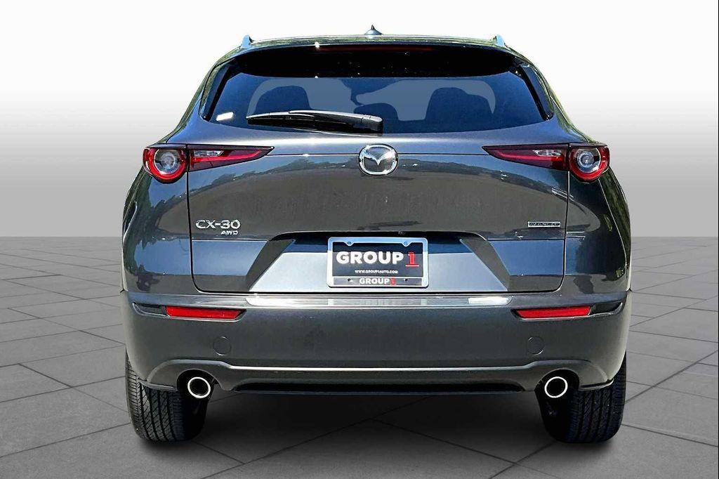 used 2025 Mazda CX-30 car, priced at $29,000
