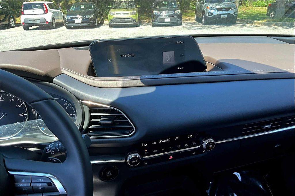 used 2025 Mazda CX-30 car, priced at $29,000