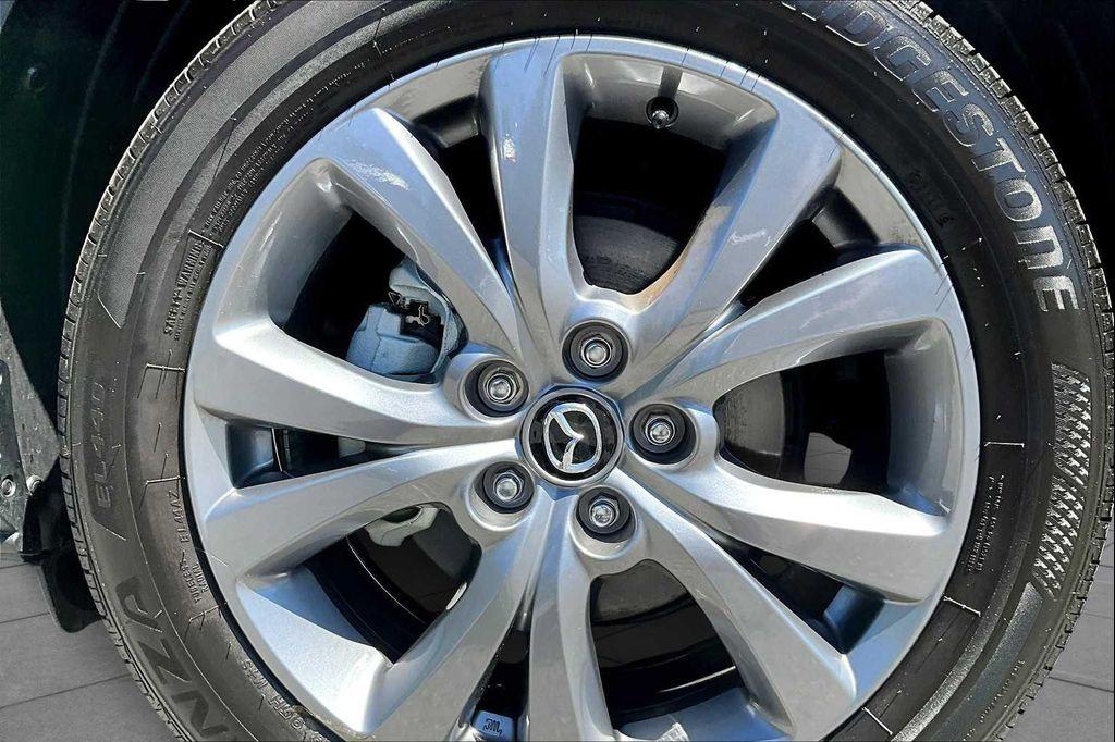 used 2025 Mazda CX-30 car, priced at $29,000