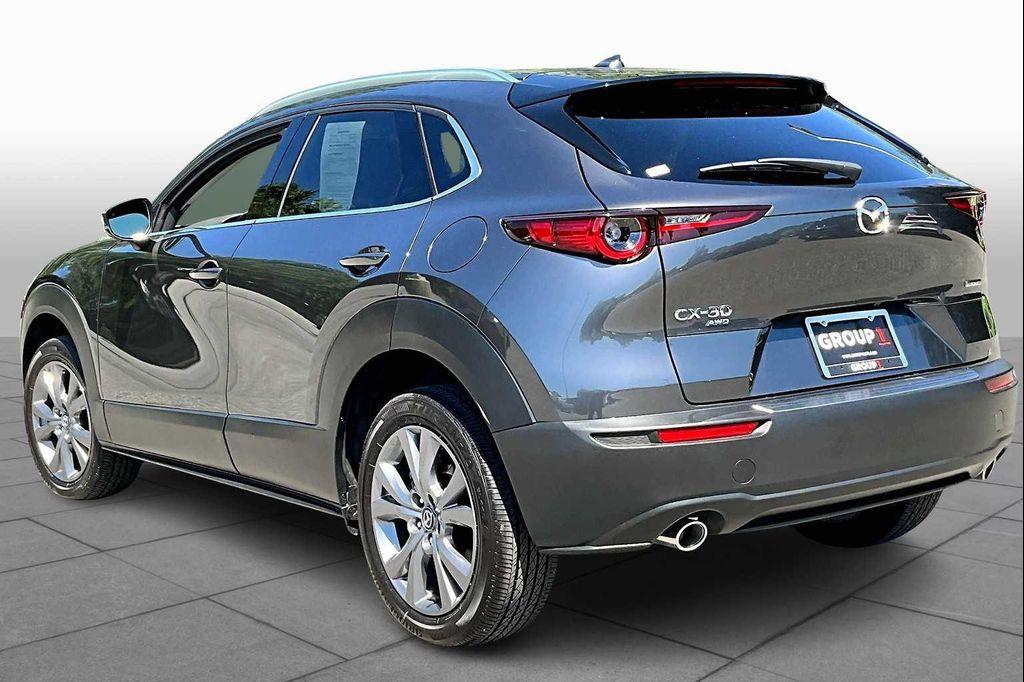 used 2025 Mazda CX-30 car, priced at $29,000