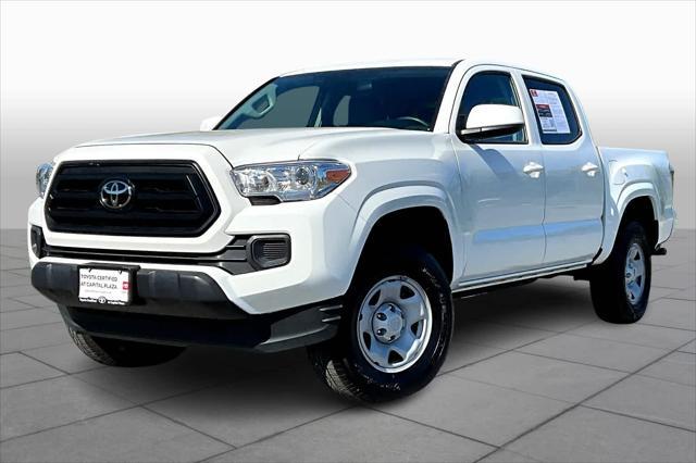 used 2022 Toyota Tacoma car, priced at $32,044