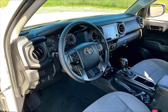 used 2022 Toyota Tacoma car, priced at $32,044