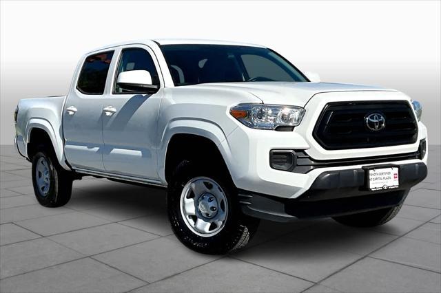 used 2022 Toyota Tacoma car, priced at $32,044