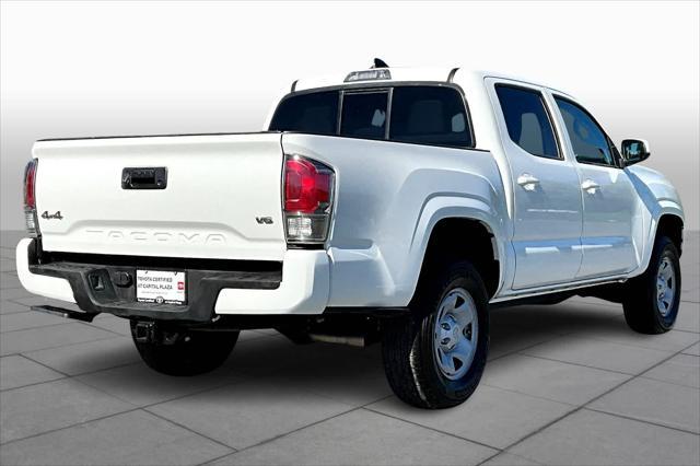 used 2022 Toyota Tacoma car, priced at $32,044