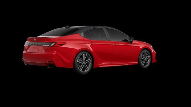 new 2025 Toyota Camry car, priced at $39,074