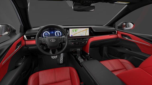 new 2025 Toyota Camry car, priced at $39,074