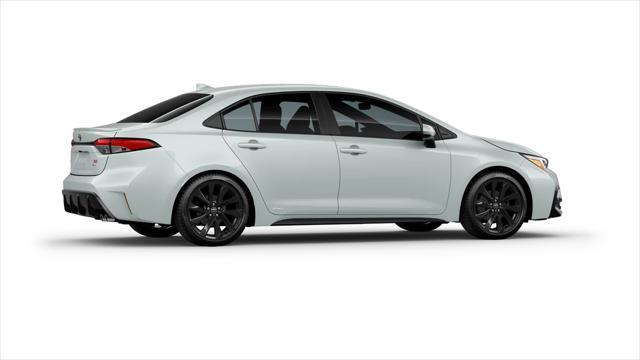 new 2025 Toyota Corolla Hybrid car, priced at $29,754