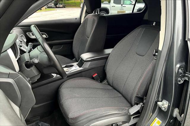 used 2017 Chevrolet Equinox car, priced at $15,500