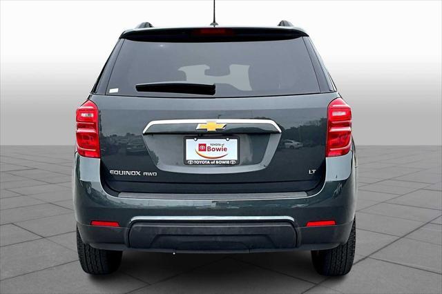 used 2017 Chevrolet Equinox car, priced at $15,500