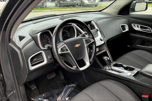 used 2017 Chevrolet Equinox car, priced at $15,500