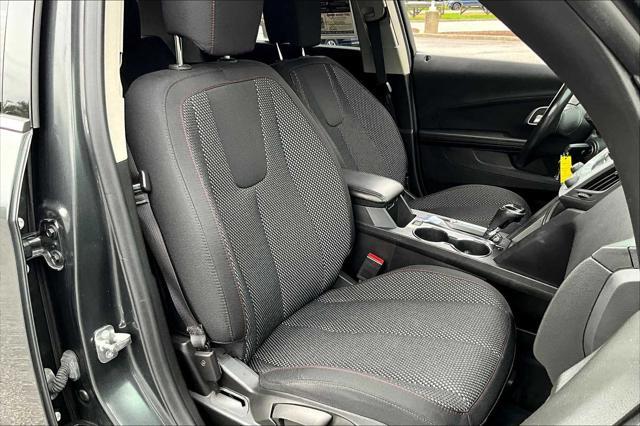 used 2017 Chevrolet Equinox car, priced at $15,500