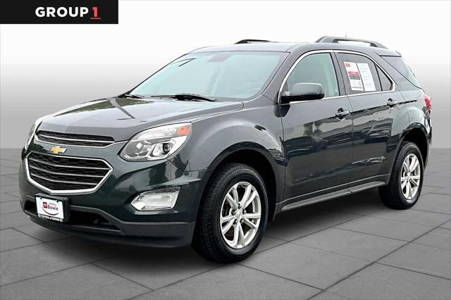 used 2017 Chevrolet Equinox car, priced at $15,500