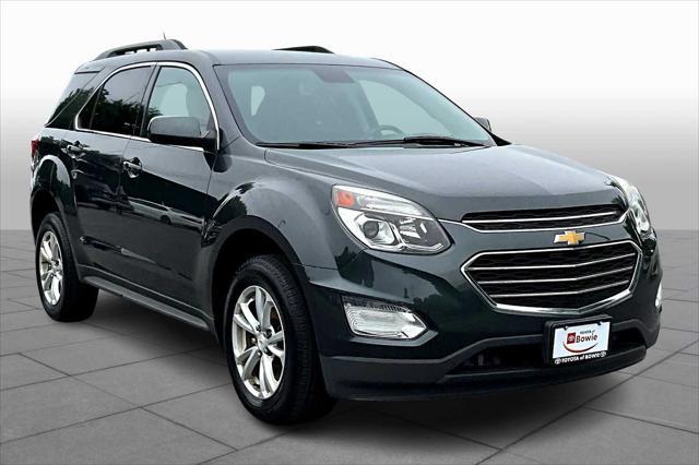 used 2017 Chevrolet Equinox car, priced at $15,500